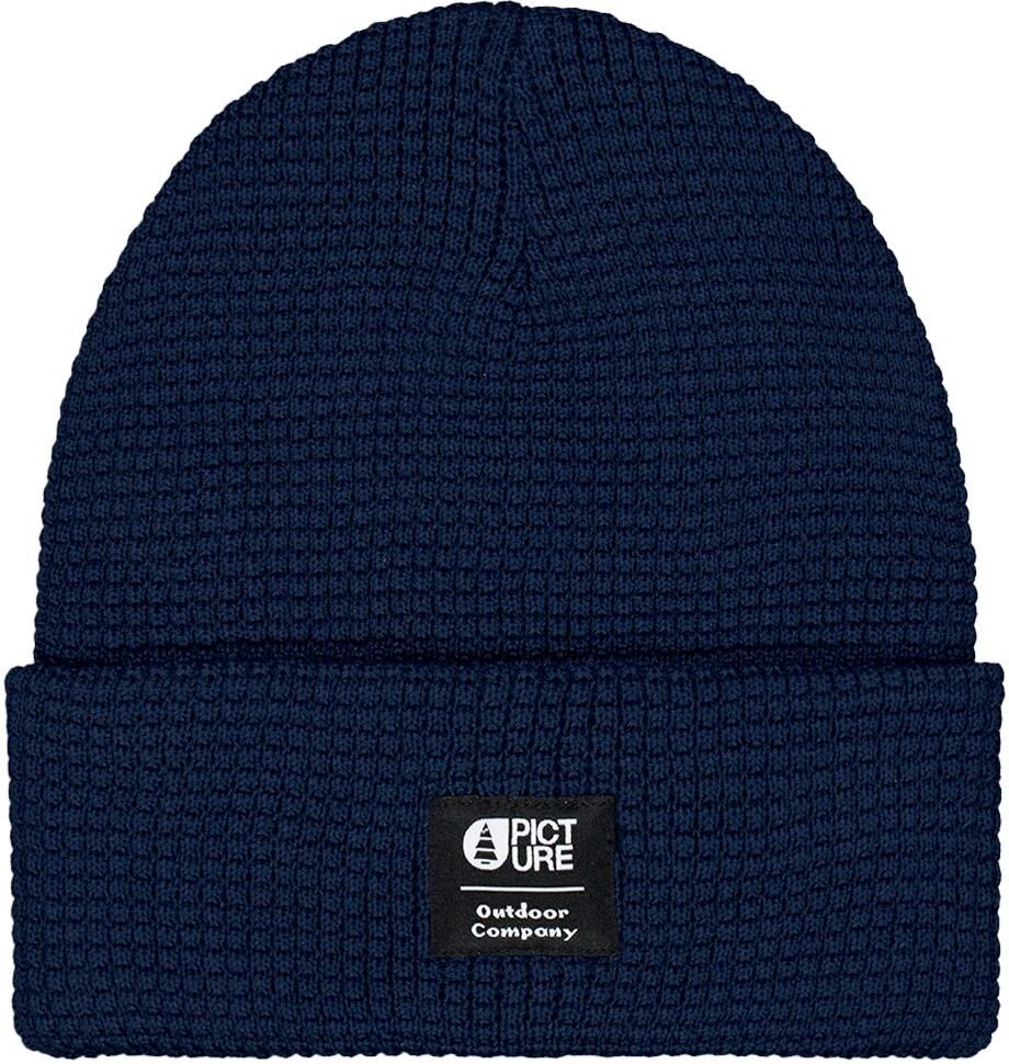Picture  - York Beanie Patriot Blue - Bonnet