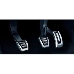 Skoda Sportpedal-Set Fahrzeuge mit Schaltgetriebe 5E1064200