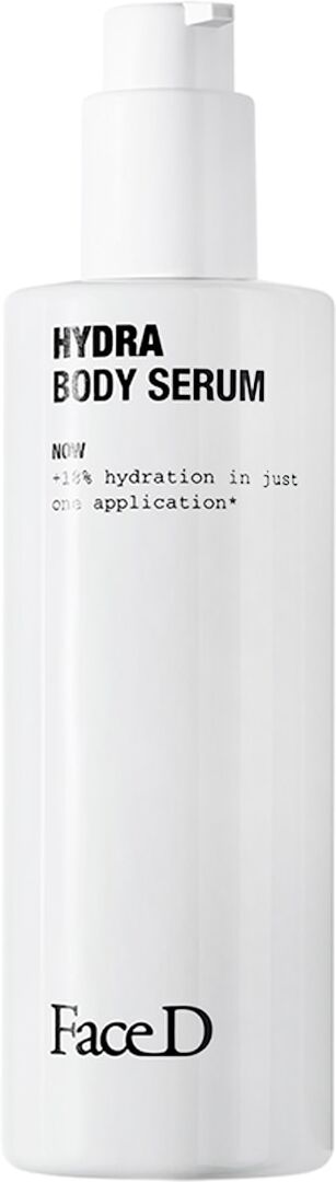Face D Crema Corporal Alta Hidratación 300 ml .