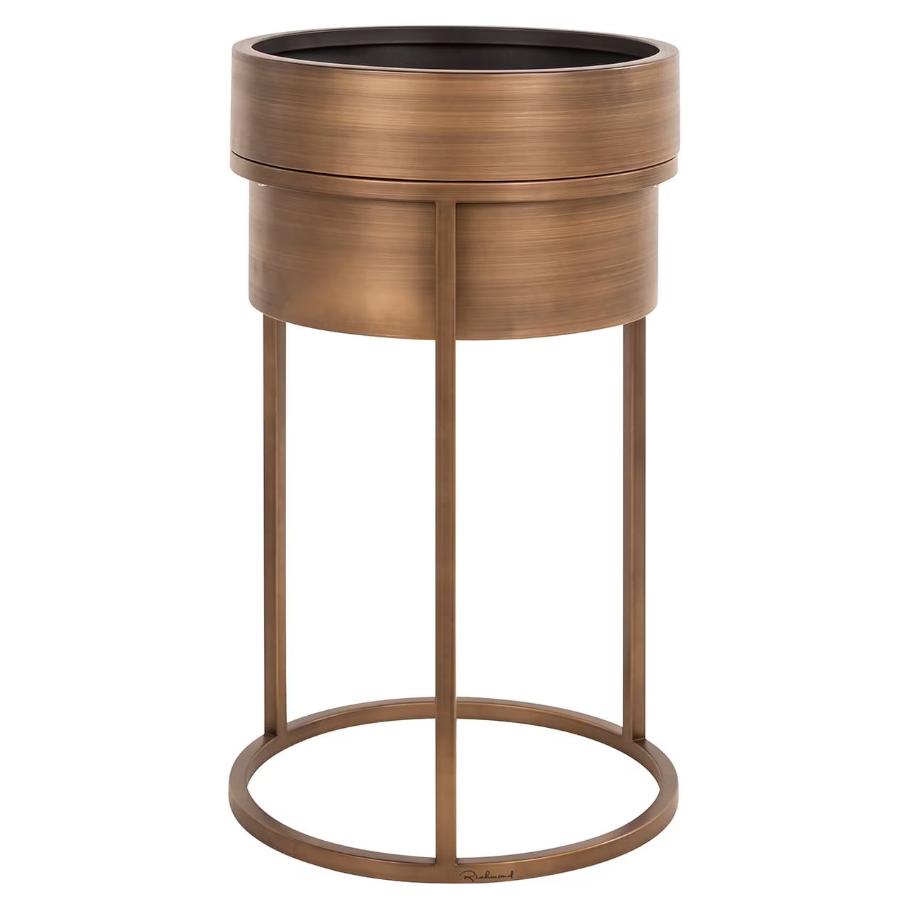 Richmond Interiors Plantenbak Chadd - Brushed Gold