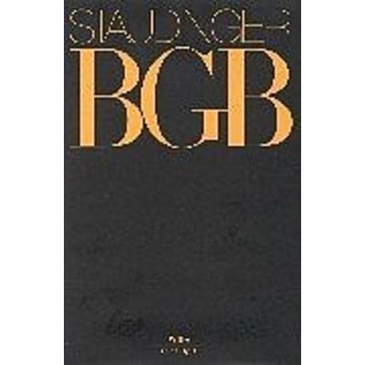 J. von Staudingers Kommentar zum Bürgerlichen Gesetzbuch mit Einführungsgesetz... / * §§ 1601-1615 o, Gebundene Ausgabe von Julius Staudinger,Helmut
