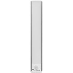 Varta LED-Unterbauleuchte Sensor Slim, warmweiß, mit Akku und Bewegungsmelder, Länge: 24 cm