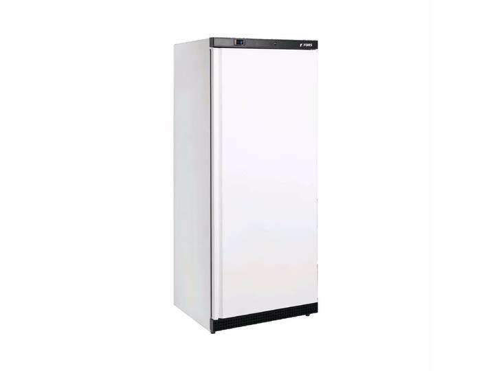 Fors GUFS6000W Gastro Tiefkühlschrank – Gastro Tiefkühlschrank/Gastro Gefrierschrank – weiss