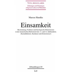 Einsamkeit, Fachbücher von Marcus Handke