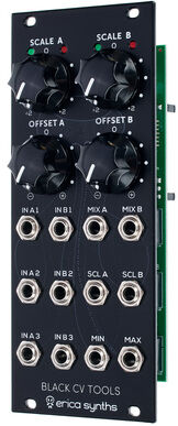 Erica Synths Black CV Tools