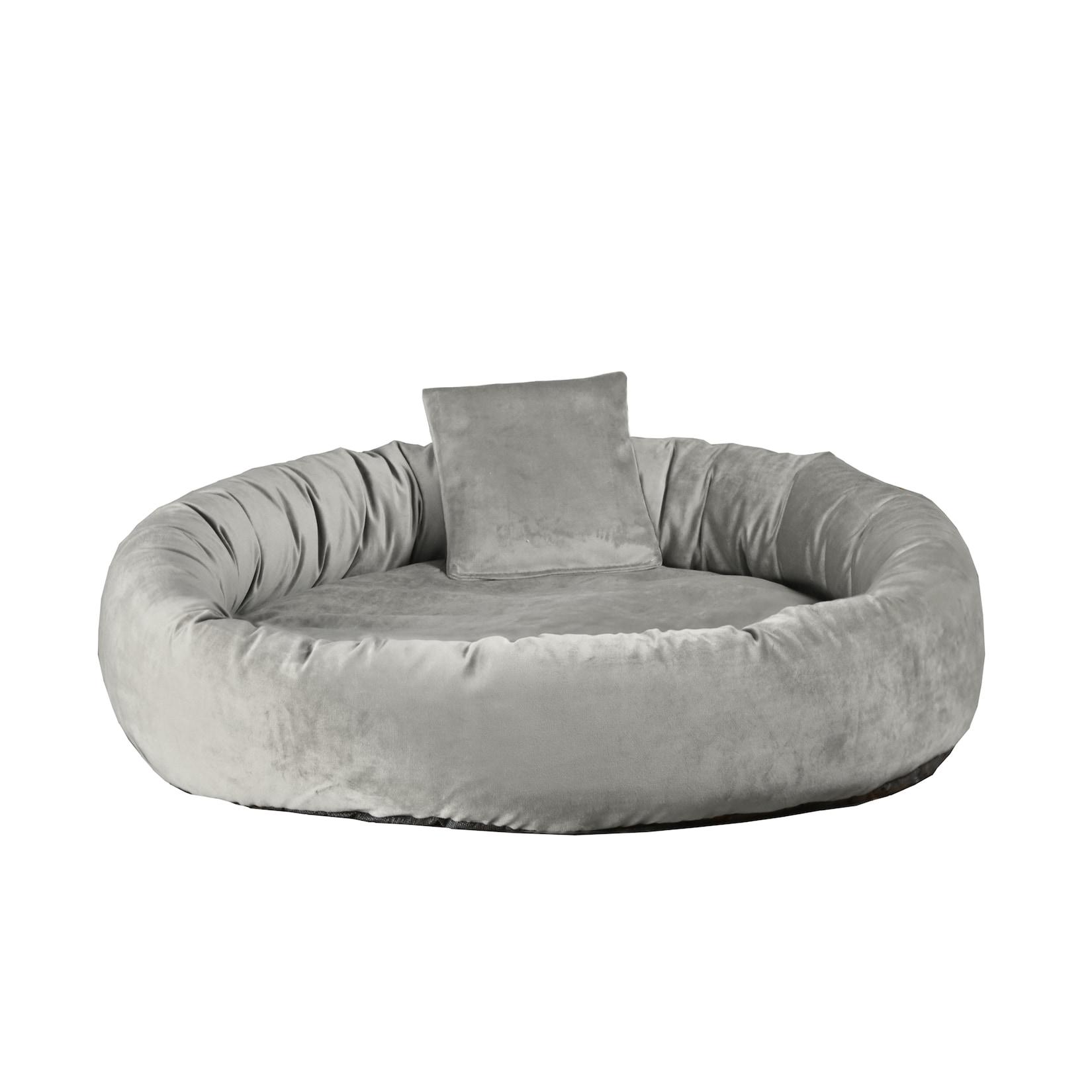 Silvio Design Kuschelinsel Velvet, versch. Ausführungen