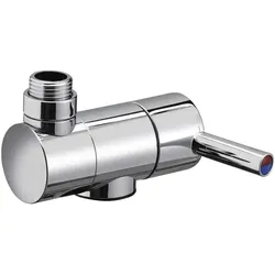 Reich EHM Trend A  Einhebelmischer mit Schalter chrom