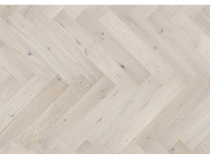 Ambiente Fischgrät Eiche Capuccino, Eichefarben, Holz, massiv, Schichtholz, 13x1.4x72.5 cm, Fsc, pflegeleicht, lichtunempfindlich, abriebbeständig, für Fußbodenheizung geeignet, Teppiche und Böden, Bodenbeläge, Parkettböden, Fischgrätparkett