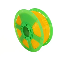 Purefil FIlament (PLA, 1000 g, 1.75 mm), Filament, Gelb
