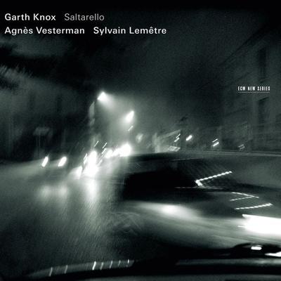Saltarello - Garth Knox,Agnes Vesterman,Sylvain Lemetre, CD
