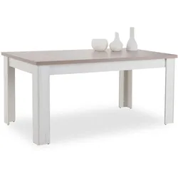 Esstisch LIVIN MARBELLA (LBH 160x90x75 cm) - bunt - LBH 160x90x75 cm