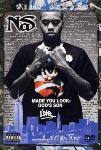 Nas - Nas - Made You Look Good: God's Son Live - Preis vom 09.10.2026 07:28:09 h