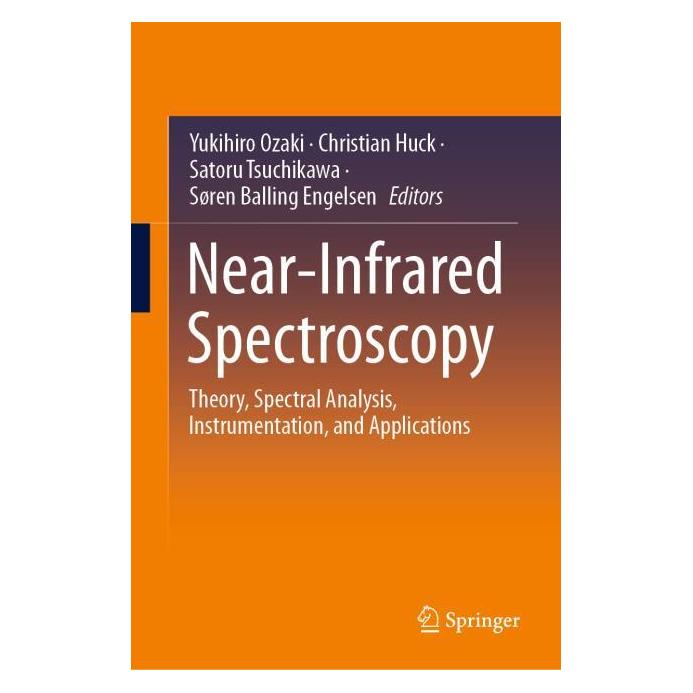 Springer Near-Infrared Spectroscopy (63690096)