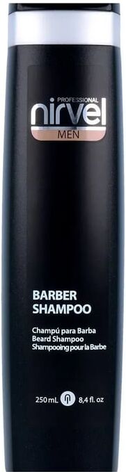 Nirvel Men Champô Barber 250 ml
