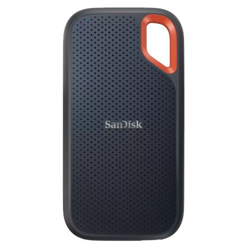 4TB SanDisk Extreme Portable SSD Extern USB 3.2 (SDSSDE61-4T00-G25)