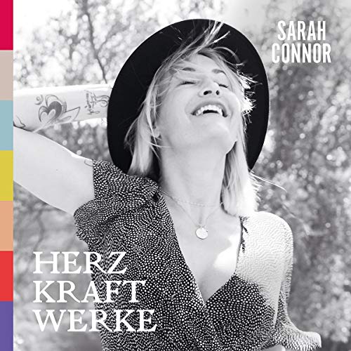 Sarah Connor - HERZ KRAFT WERKE (Deluxe Edition) - Preis vom 11.10.2026 03:10:56 h