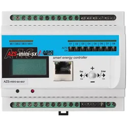 ABB AZS-MINI-SX-ECR Erweiterungsmodul für Lastkontrollsystem 1SDA127112R1