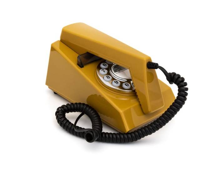 Téléphone analogique trim phone