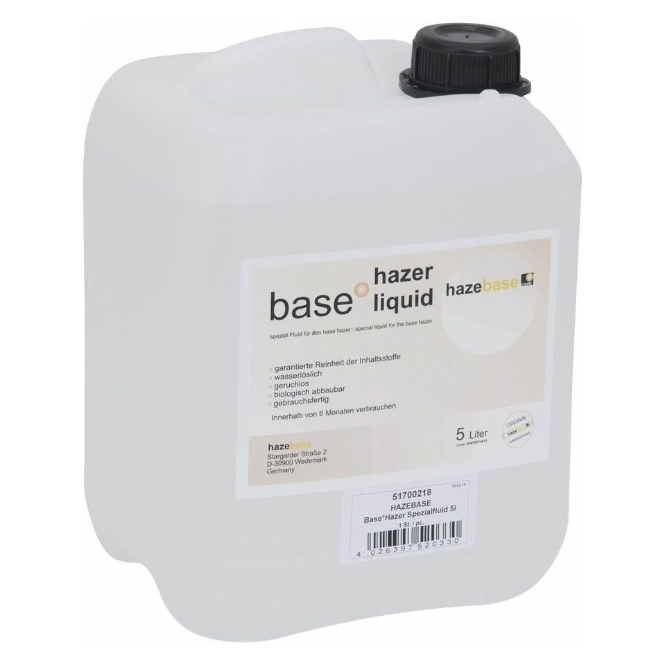 Hazebase Base*H Spezialfluid 25l Kanister (Nebelmaschine) (51700220)