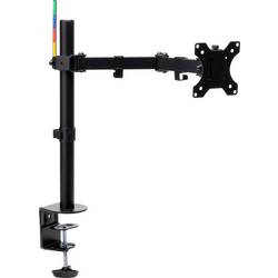 Kensington K55408WW Monitor-Tischhalterung 1 Display(s) 86,4 cm (34) Schwarz Drehbar, Neigbar