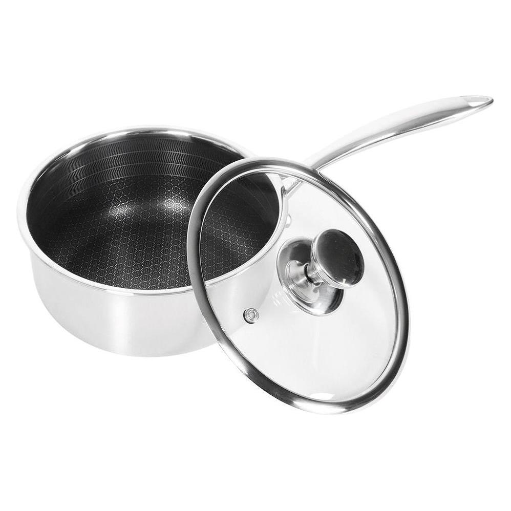 Sobczyk 1,3 liter - Stål (Kochtopf, Aluminium, Edelstahl, Stahl) (5740007814440)