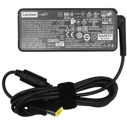 Lenovo AC Adapter, Notebook Netzteil, Schwarz