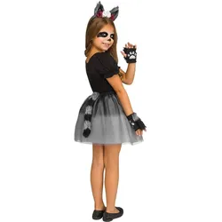 Fun World Division Kleiner Waschbär Accessoire-Set (One Size)