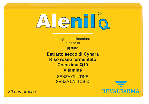 Revalfarma Alenil Q 30 Compresse