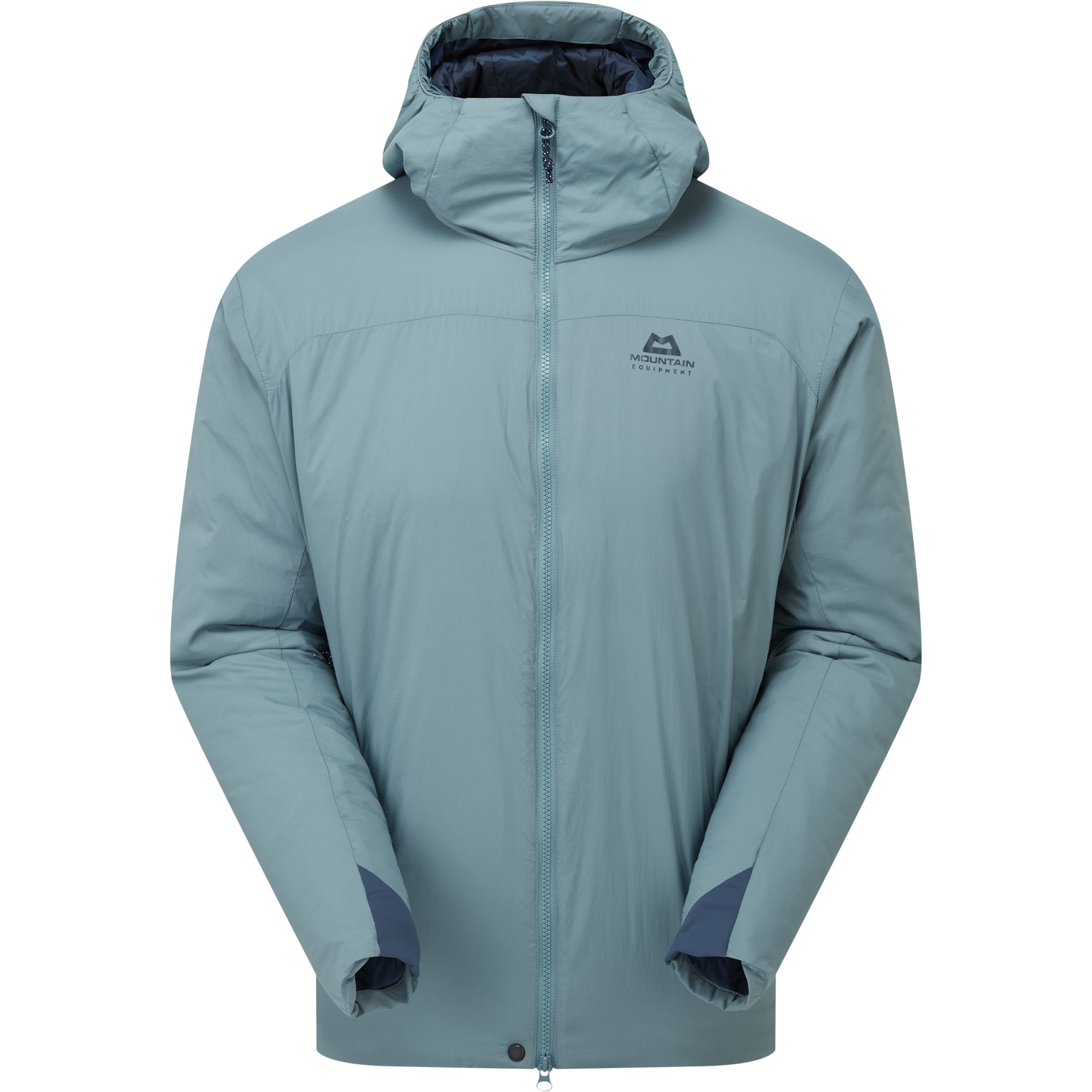 Mountain Equipment Intra Herren Kunstfaserjacke tuerkis Größe S Camping Winddicht Wasserabweisend