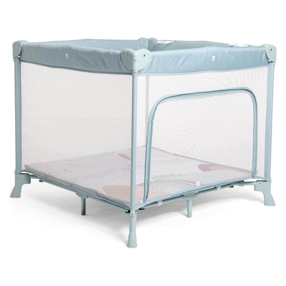 Chicco Laufgitter Open (100 x 100 x 60 cm) (04079215340000)