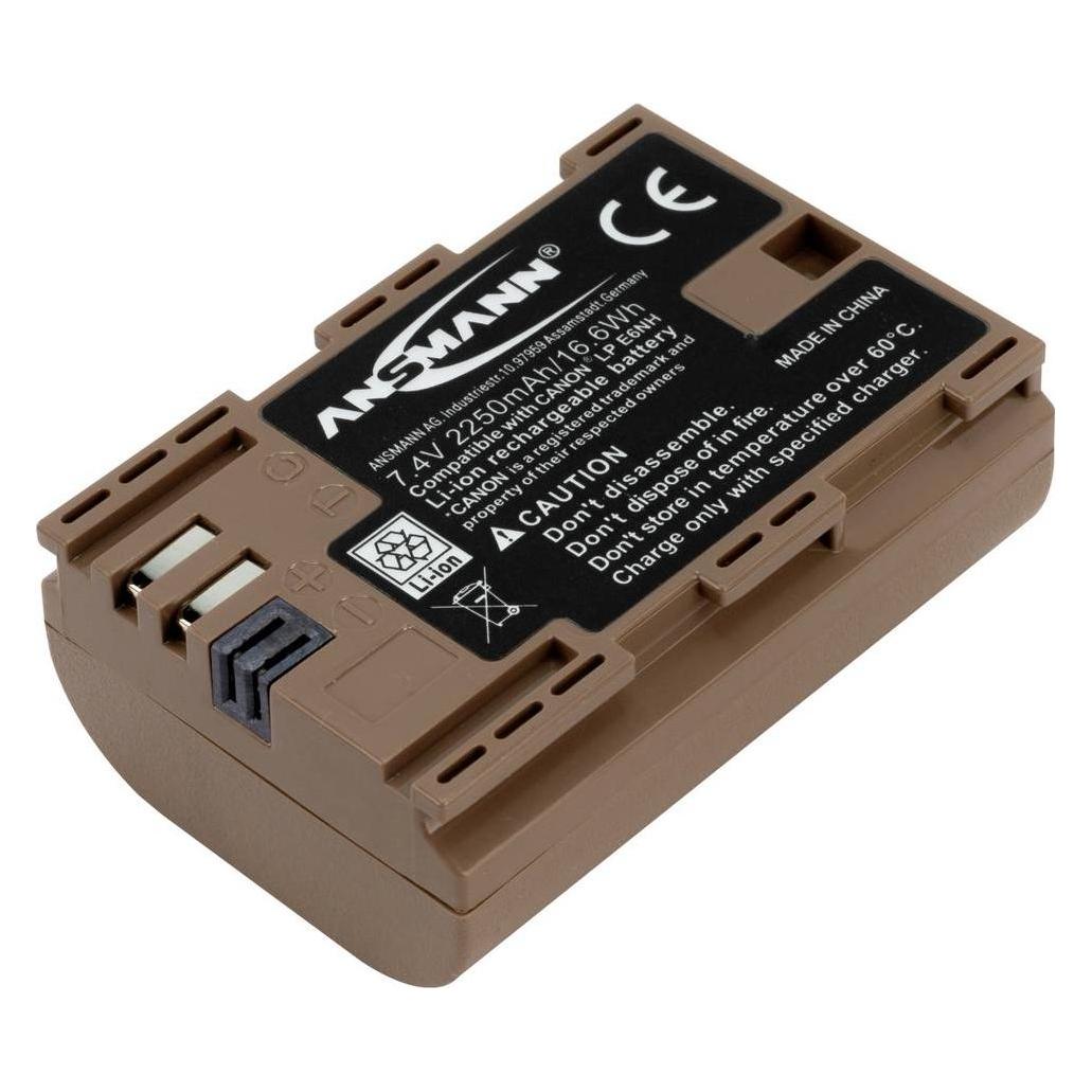 Ansmann A-Can LPE6 NH (Kamera Akku) (1400-0083)