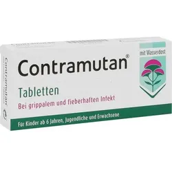 CONTRAMUTAN Tabletten 40 St