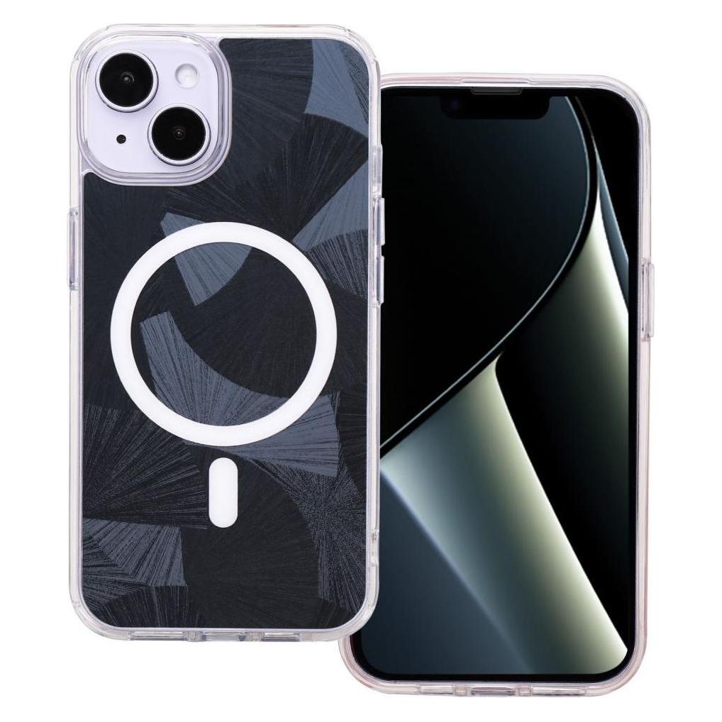OEM Flash Mag case for iPhone 14 6,1" black (Apple iPhone 14) (GSM195783)