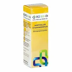 K2 D3 Öl forte 100 μg/1000 I.E.