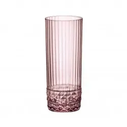Bormioli Rocco America 20s Lila Longdrink 40cl - 24 Stück