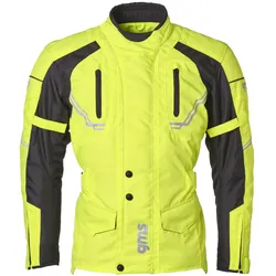 GMS, Motorradjacke, Jacke Taylor (Damen, Herren, XL)