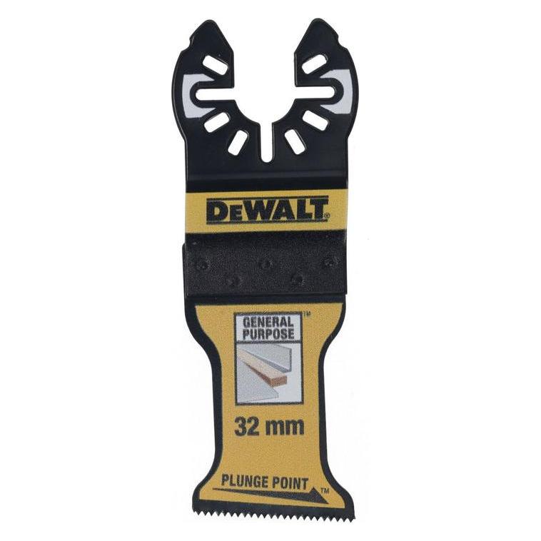 DeWalt 5er Pack BiM Sägeblatt 32 mm (DT20776-QZ)