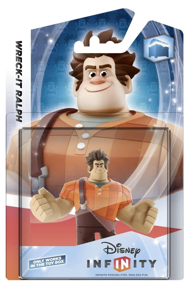 Disney Infinity Europa Ralph Figuur