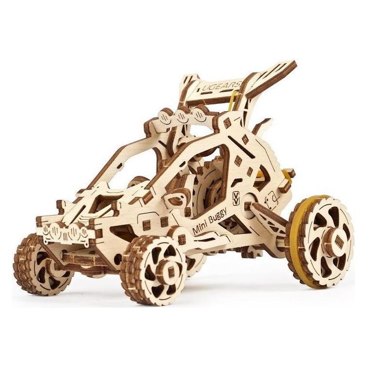 Ugears Mini-Buggy (UG70142)