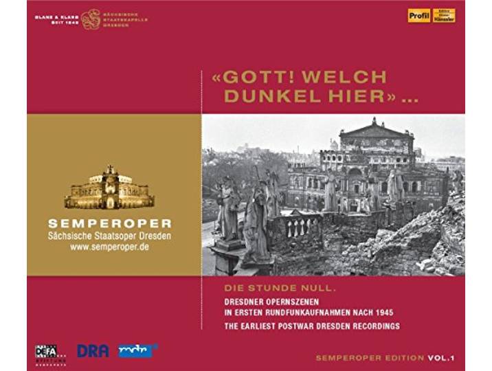 Various Artists - Semper Oper Editon 1