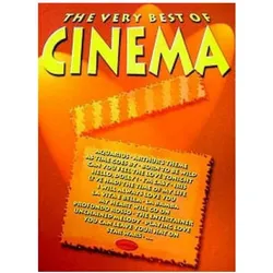 The very Best of Cinema: Songbook for guitar (notes and guitar boxes), Fachbücher von Very, Limited, International Music Publications