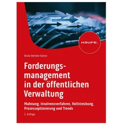 Forderungsmanagement in der öffentlichen Verwaltung, Fachbücher von Beate Behnke-Hahne