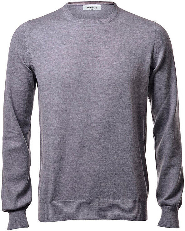 GRAN SASSO Pullover grau   54 54
