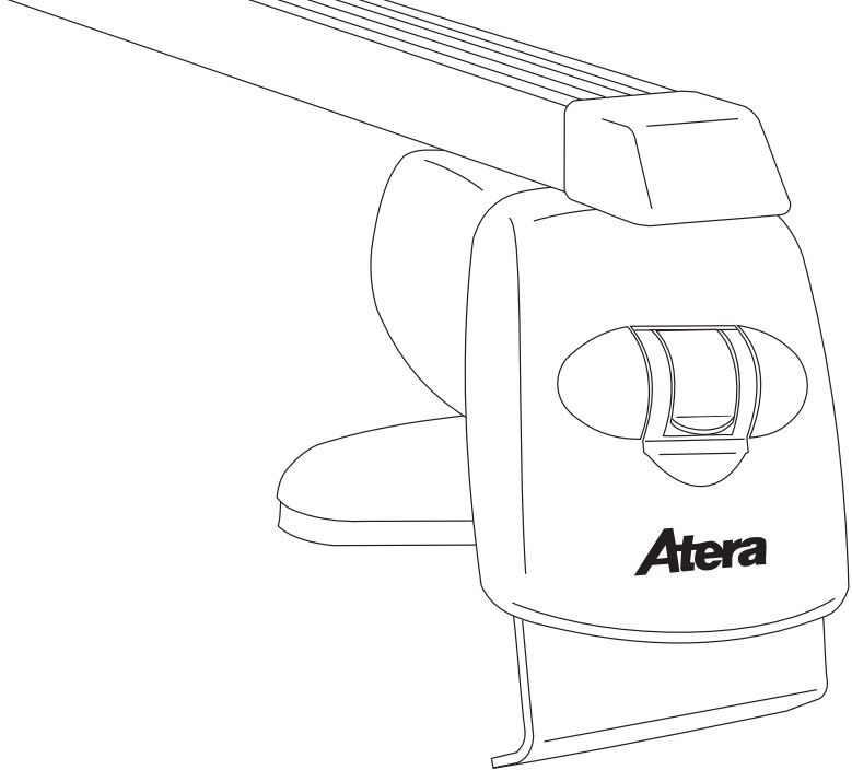ATERA 044228 Dachträger