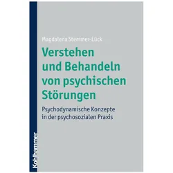 Verstehen und Behandeln von psychischen Störungen, Fachbücher von Magdalena Stemmer-Lück