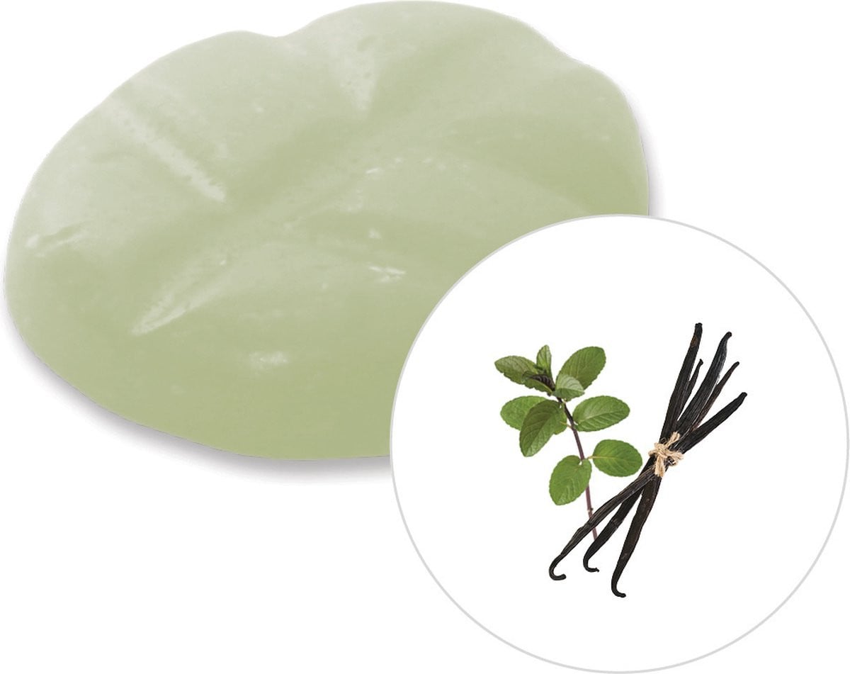 Scentchips Vanilla Patchouli Geurblokjes - 13 stuks