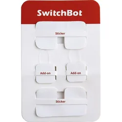 SWB ADD-ON - SwitchBot Add-on Sticker