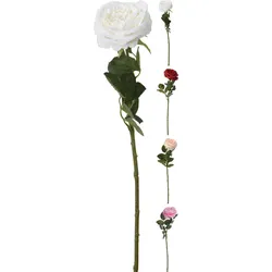 Kunstblume ROSE (DH 19,50x62 cm) - DH 19,50x62 cm