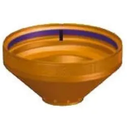 Elmag, Schweissgerät Zubehör, - Düsen-Schutzschild für CP161 DAR (60-160A) CP162C DAR 51-130A Art. 1989