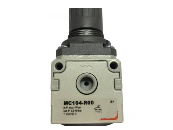 Druckminderer MC104-R00 For Industrieanlagen
